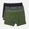 MEN BASIC BOXER 3 PIECES