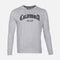 MEN ROUND NECK T-SHIRT LONG SLEEVE