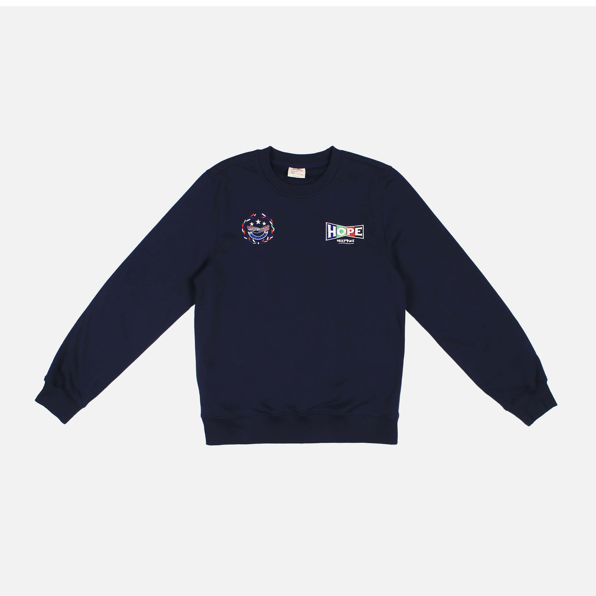 BOYS FASHION PULLOVER