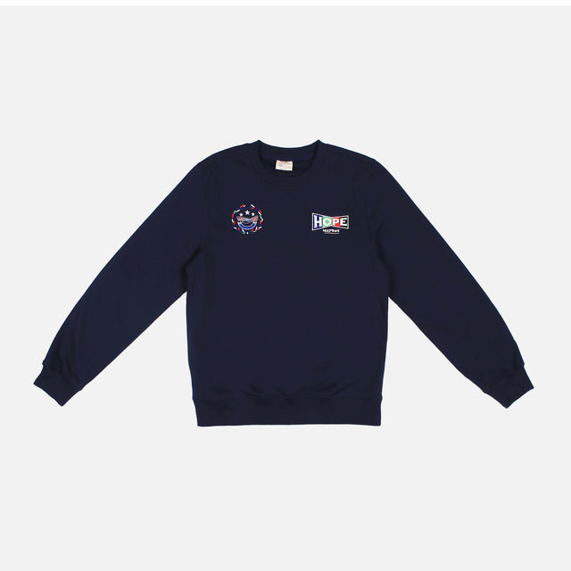 BOYS FASHION PULLOVER