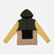 BOYS FASHION HOODED PULLOVER