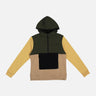 BOYS FASHION HOODED PULLOVER