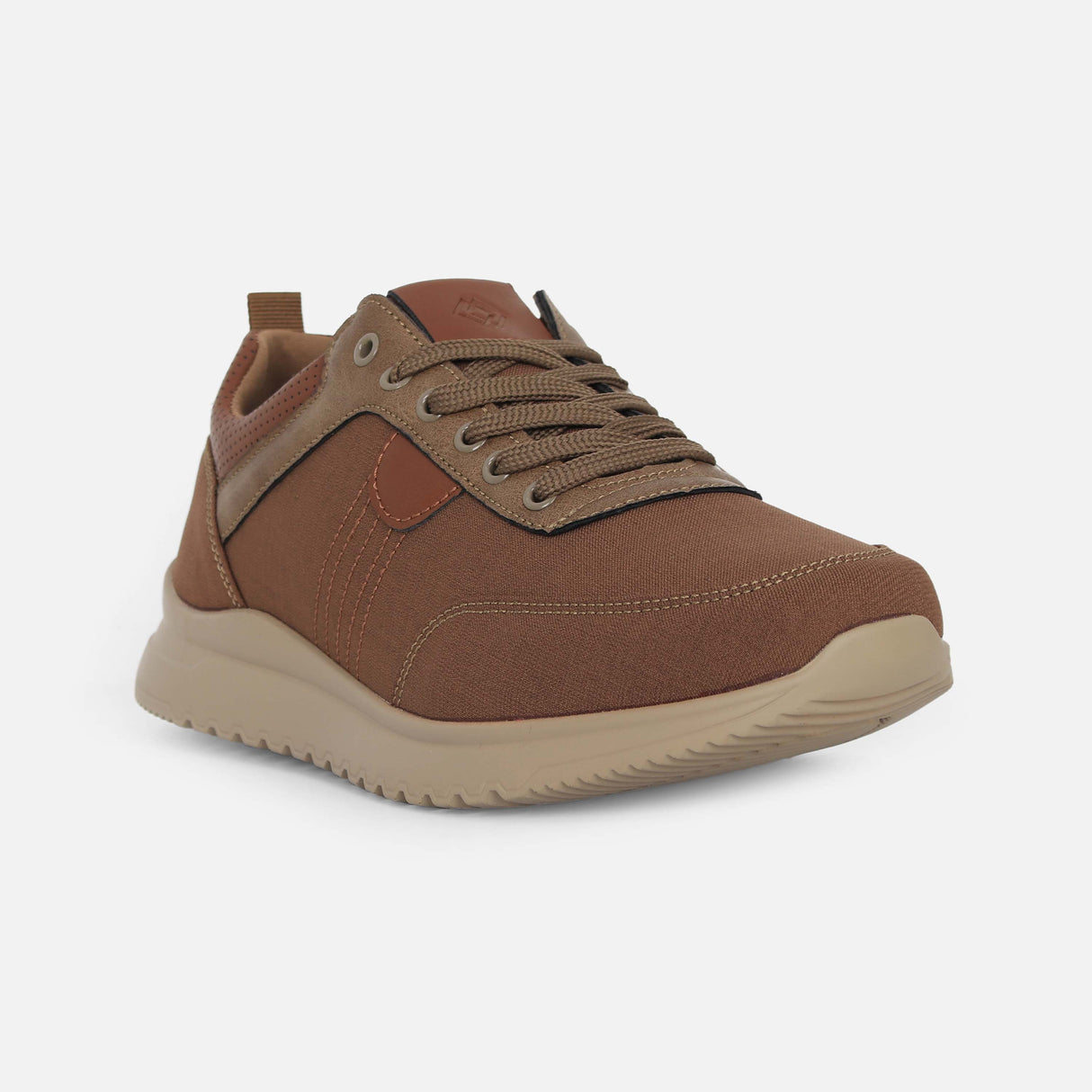 MEN CASUAL LACE-UP SHOES