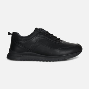 MEN CASUAL LACE-UP SHOES