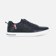 MEN CASUAL LACE-UP SHOES