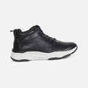 MEN CASUAL LACE-UP BOOTS