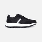 MEN CASUAL LACE-UP SHOES