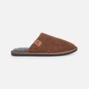 MEN INDOOR SLIP-ON MULES