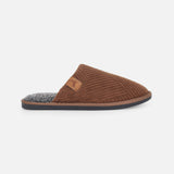 MEN INDOOR SLIP-ON MULES