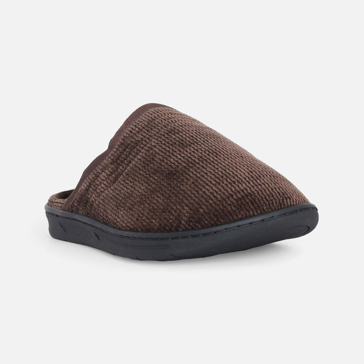 MEN INDOOR SLIP-ON MULES