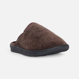 MEN INDOOR SLIP-ON MULES