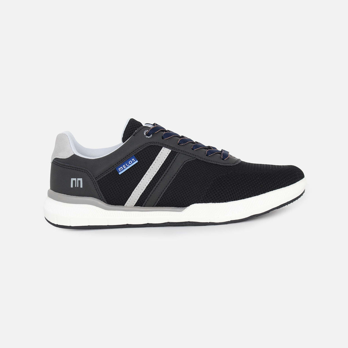 MEN CASUAL LACE-UP SHOES