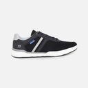 MEN CASUAL LACE-UP SHOES