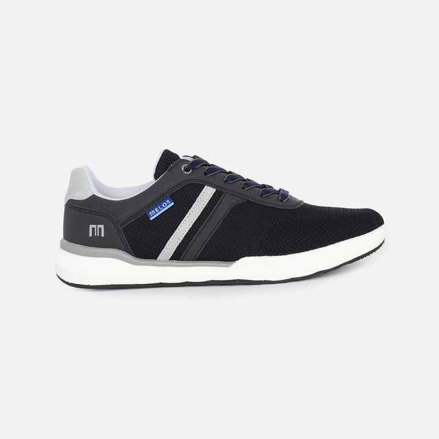 MEN CASUAL LACE-UP SHOES