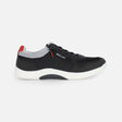 MEN CASUAL LACE-UP SHOES