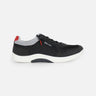 MEN CASUAL LACE-UP SHOES