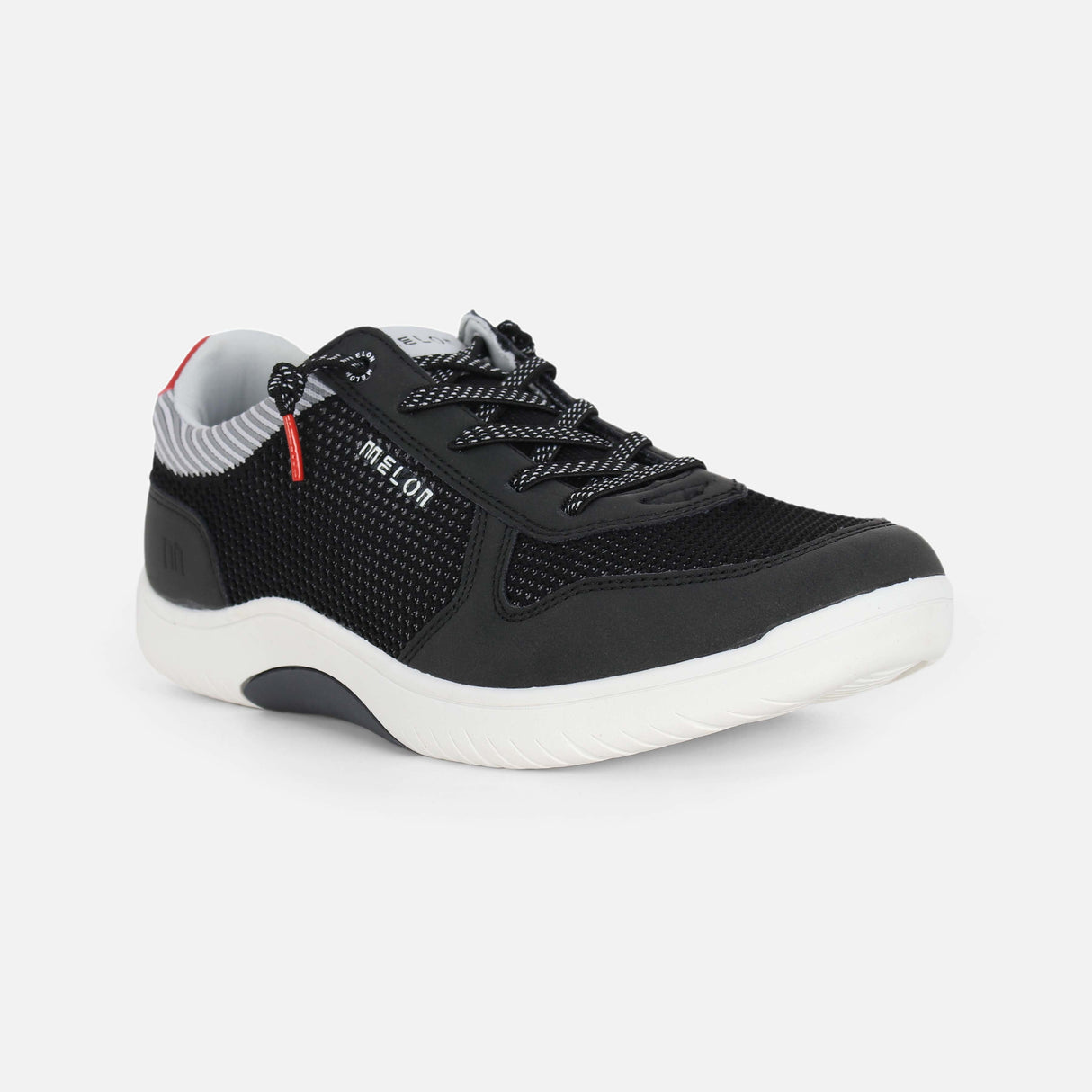 MEN CASUAL LACE-UP SHOES