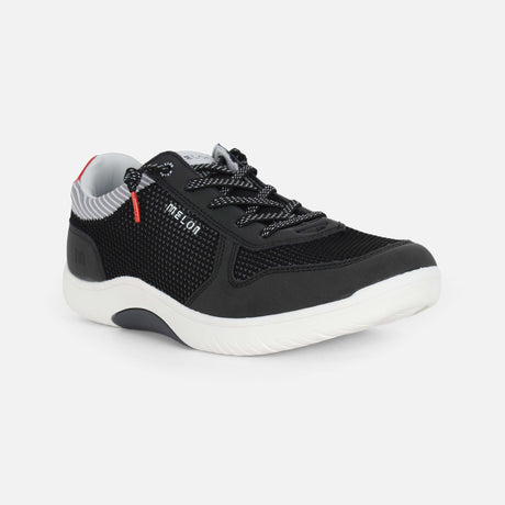MEN CASUAL LACE-UP SHOES
