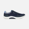 MEN CASUAL LACE-UP SHOES