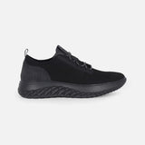 MEN CASUAL LACE-UP SHOES