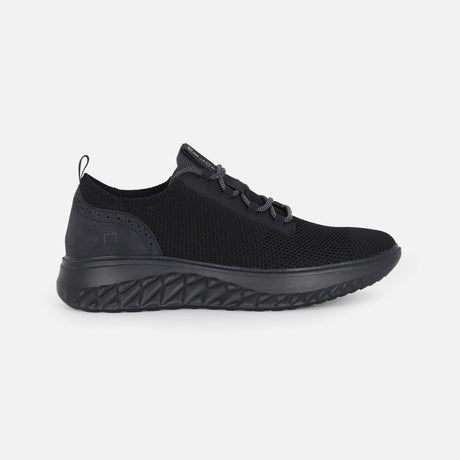MEN CASUAL LACE-UP SHOES