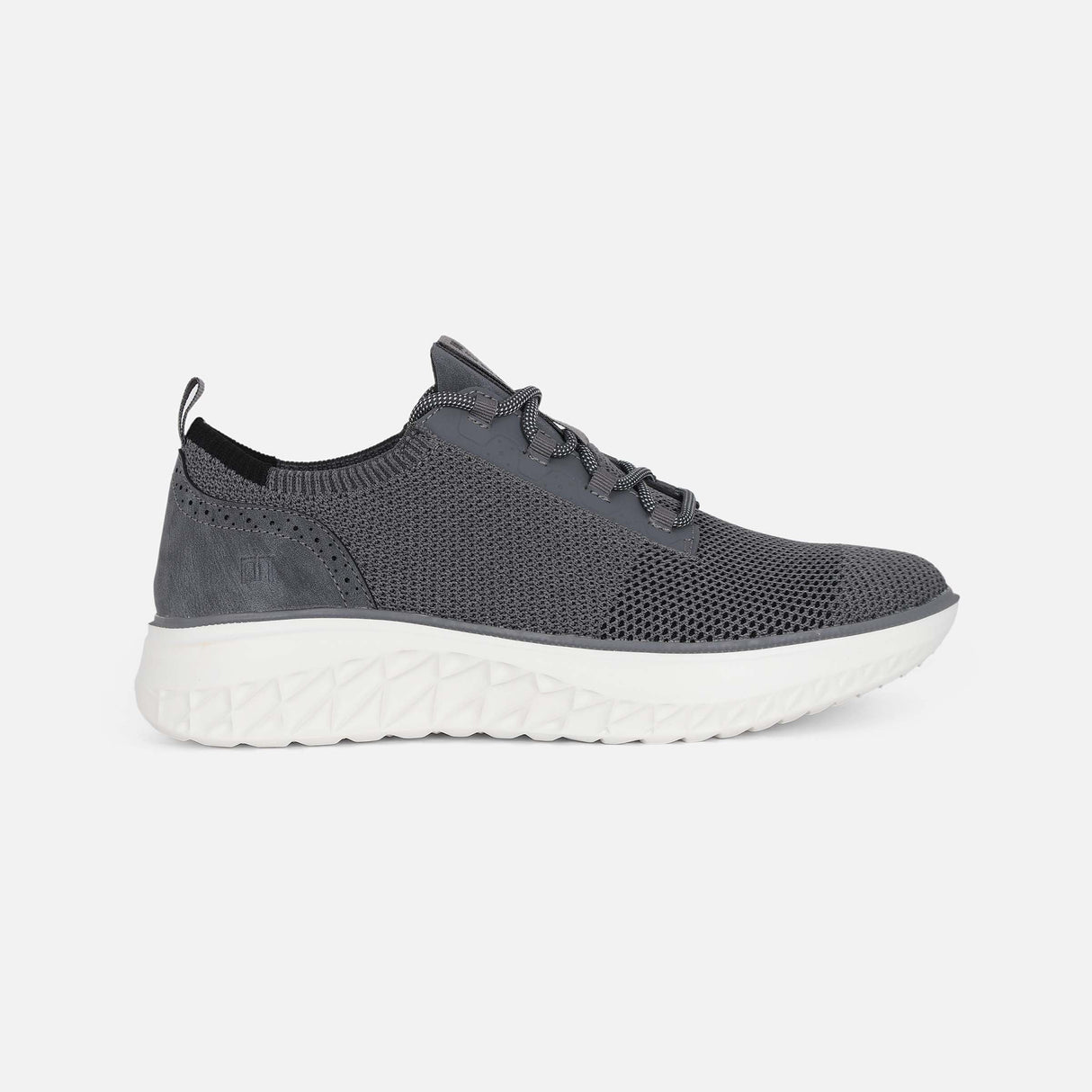 MEN CASUAL LACE-UP SHOES