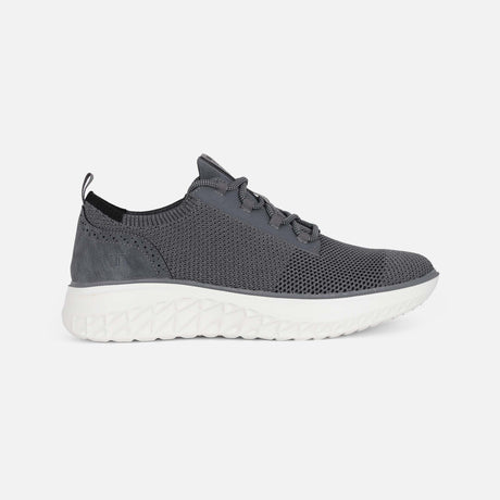 MEN CASUAL LACE-UP SHOES