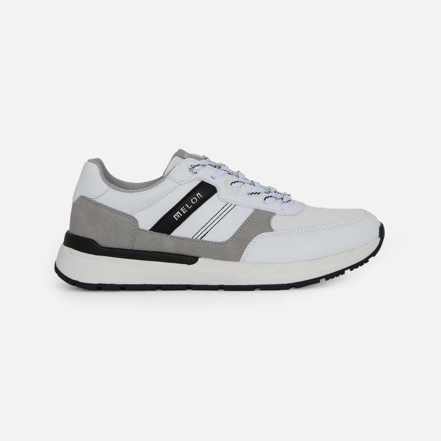 MEN CASUAL LACE-UP SHOES