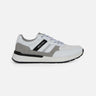 MEN CASUAL LACE-UP SHOES