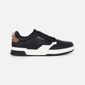 MEN SKATE BOARD LACE-UP SHOES