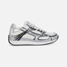LADIES CASUAL LACE-UP SHOES