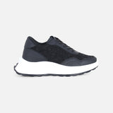 LADIES CASUAL LACE-UP SHOES