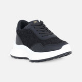 LADIES CASUAL LACE-UP SHOES