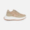 LADIES CASUAL LACE-UP SHOES