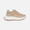 LADIES CASUAL LACE-UP SHOES
