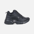 LADIES CASUAL LACE-UP SHOES