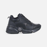 LADIES CASUAL LACE-UP SHOES