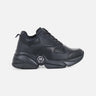 LADIES CASUAL LACE-UP SHOES