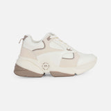 LADIES CASUAL LACE-UP SHOES