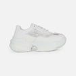 LADIES CASUAL LACE-UP SHOES