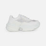 LADIES CASUAL LACE-UP SHOES