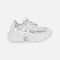 LADIES CASUAL LACE-UP SHOES