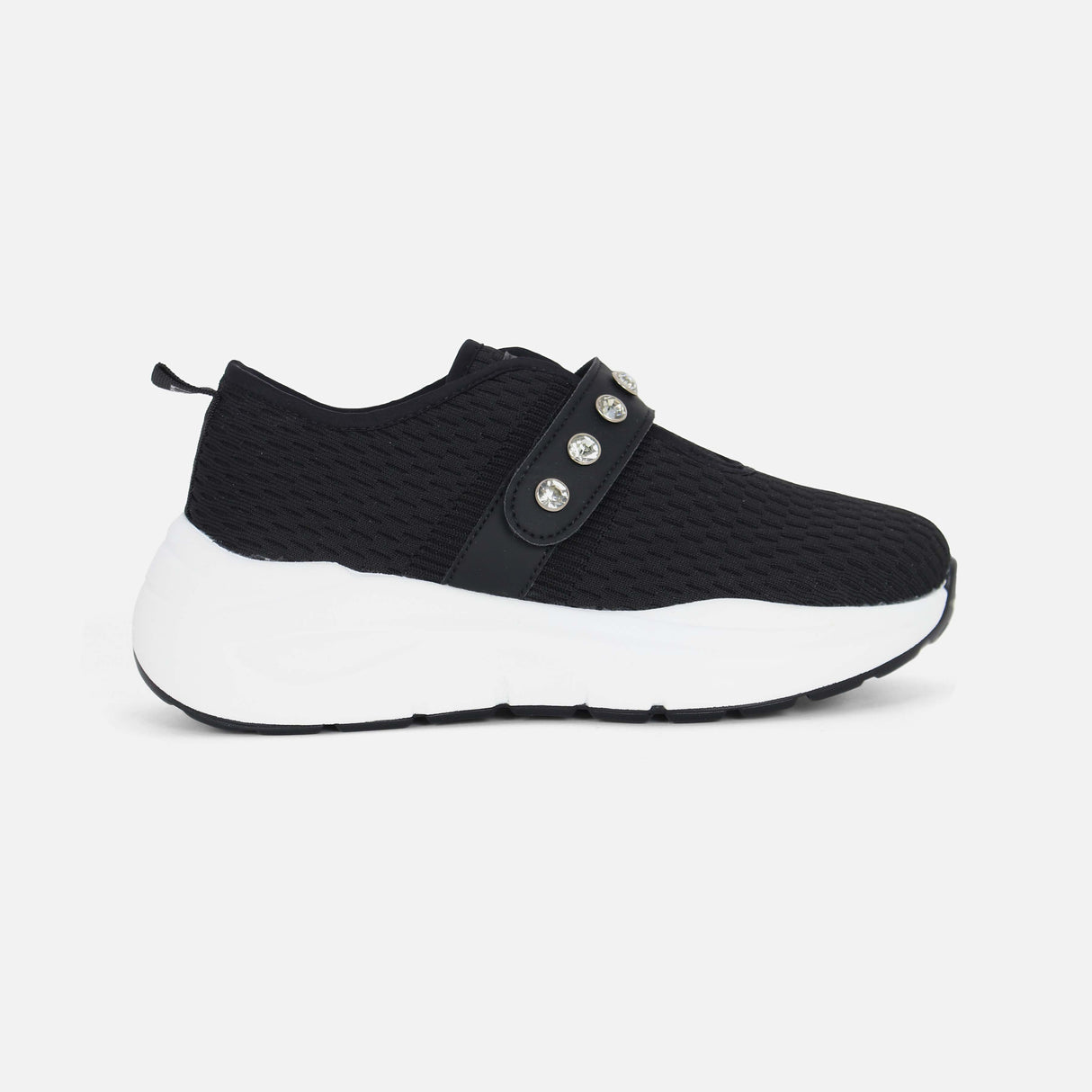 LADIES CASUAL SLIP-ON SHOES