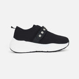 LADIES CASUAL SLIP-ON SHOES
