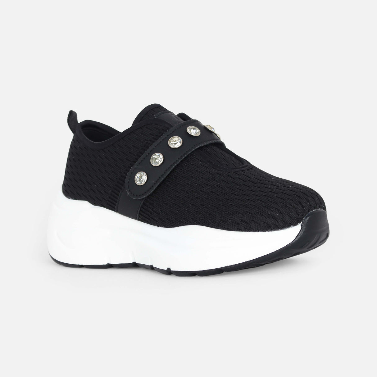 LADIES CASUAL SLIP-ON SHOES