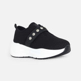 LADIES CASUAL SLIP-ON SHOES