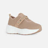 LADIES CASUAL SLIP-ON SHOES