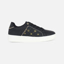 LADIES CASUAL LACE-UP SHOES