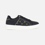 LADIES CASUAL LACE-UP SHOES