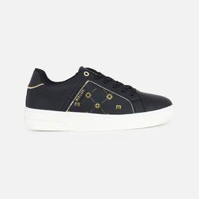 LADIES CASUAL LACE-UP SHOES